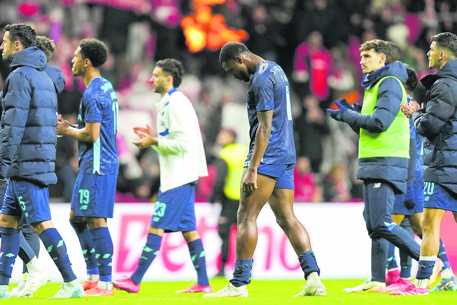Jogadores do FC Porto