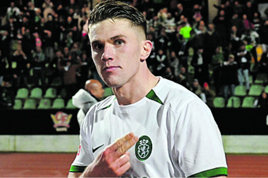 Viktor Gyokeres (Sporting) 