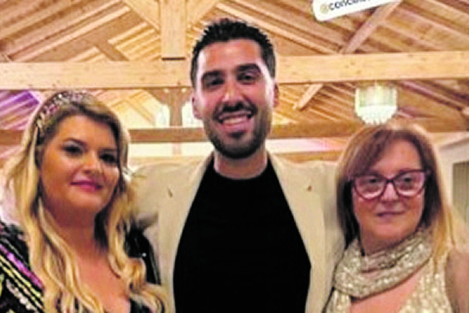 Léo Caeiro foi um dos protagonistas do evento 