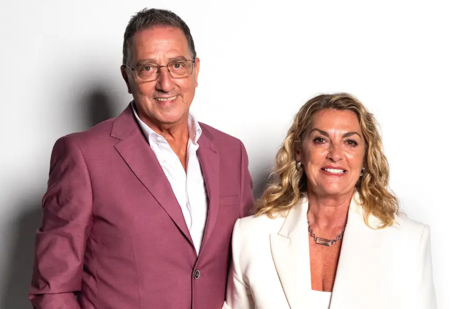 Isa e Domingos são concorrentes do 'Casados à Primeira Vista'