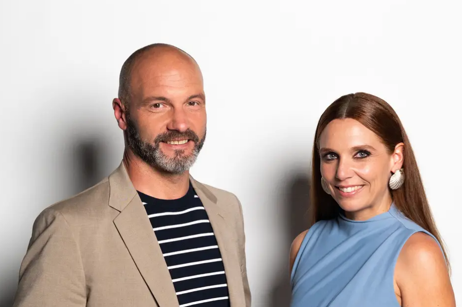 Marta e João Ricardo são concorrentes do 'Casados à Primeira Vista'