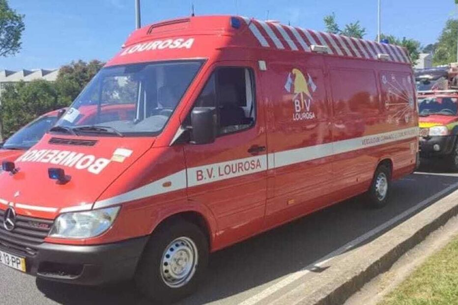 Bombeiros 