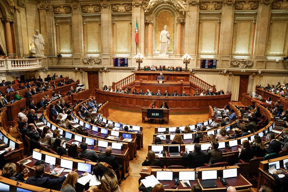 Assembleia da República