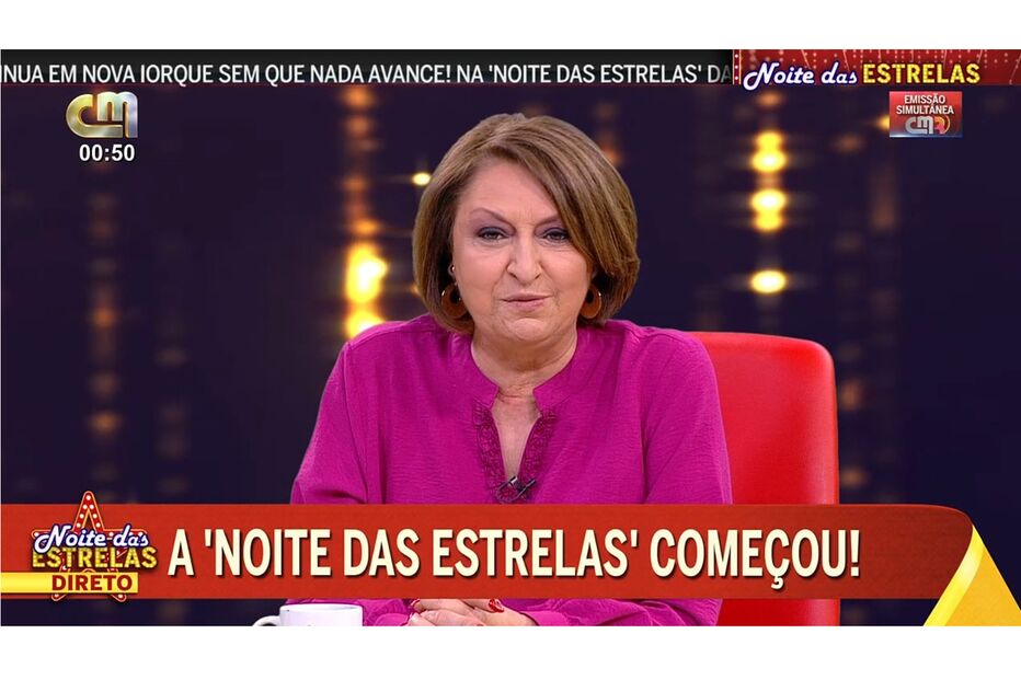 Programa 'Noite das Estrelas' 
