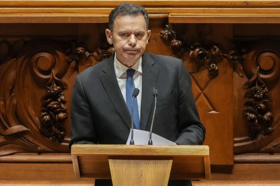 Debate da moção de confiança ao Governo