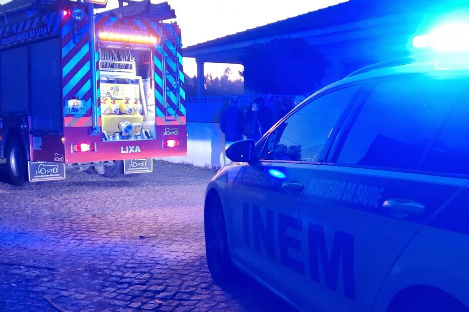 Incêndio deflagra em termoventilador de habitação em Felgueiras