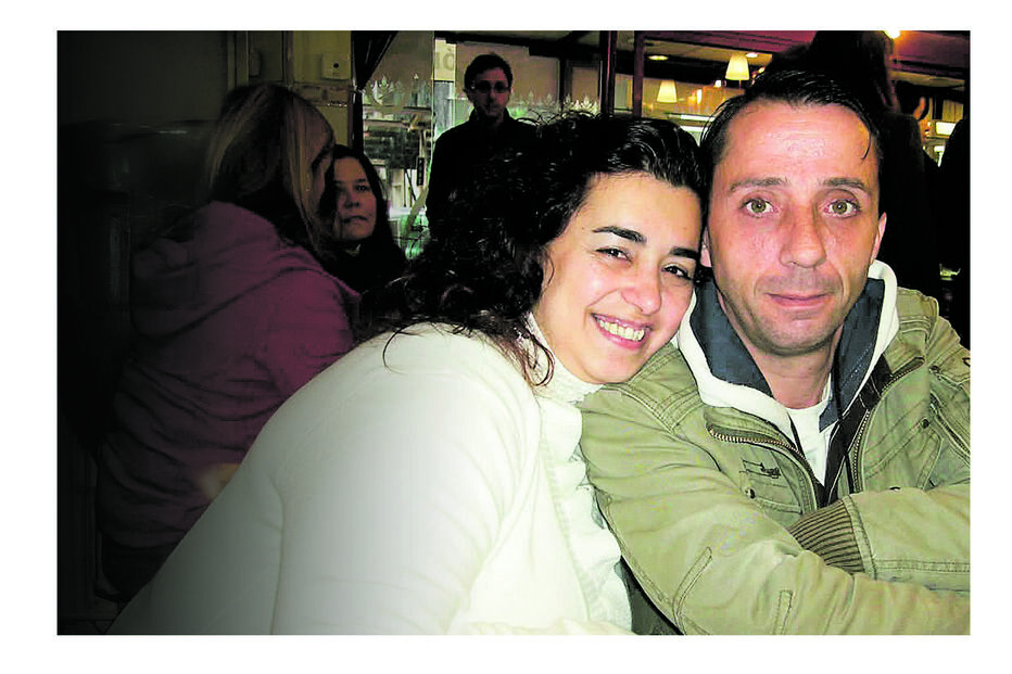 Isabel Coelho denunciou o caso do marido, Sérgio, que morreu no hospital aos 49 anos, para que não se volte a repetir