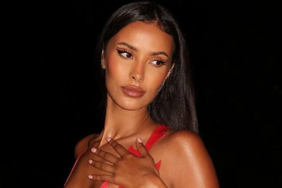 Maya Jama