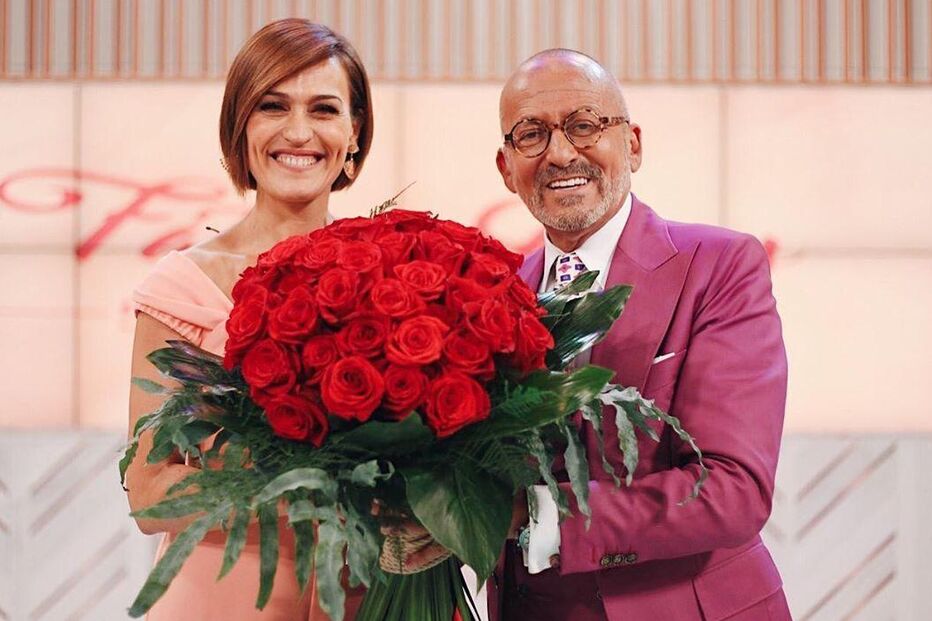 Fátima Lopes e Manuel Luís Goucha