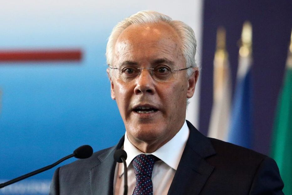 Miguel Macedo, antigo ministro da Administração Interna