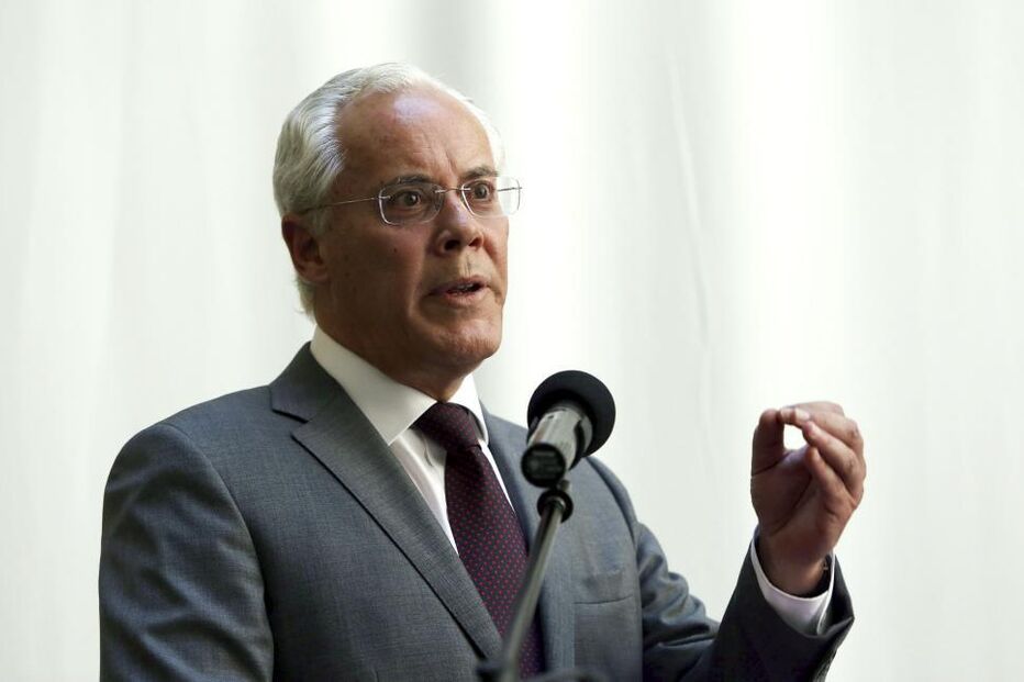 Miguel Macedo, antigo ministro da Administração Interna