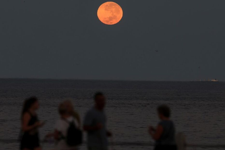 Eclipse total da Lua