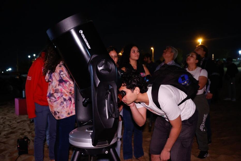 Eclipse total da Lua