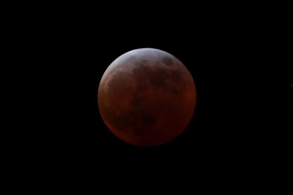 Eclipse total da Lua