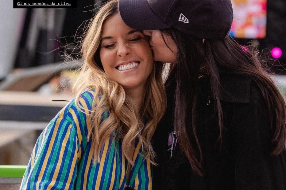 Inês Mendes da Silva e Helena Coelho