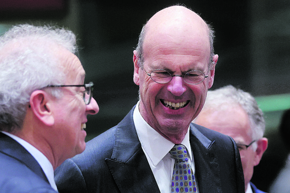 Eric Lombard, ministro das Finanças francês, critica tarifas 