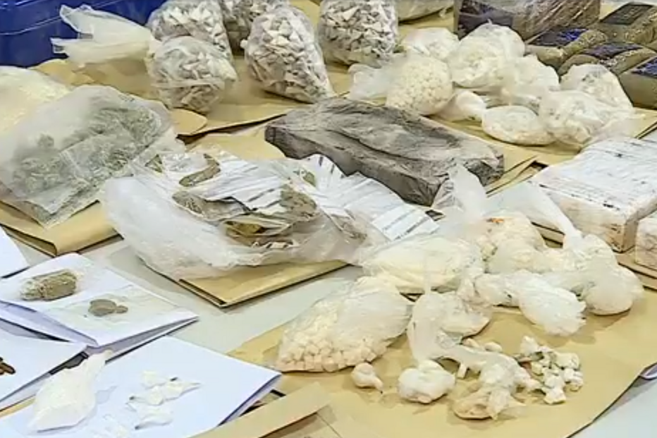 Porto de Leixões era porta de entrada da droga