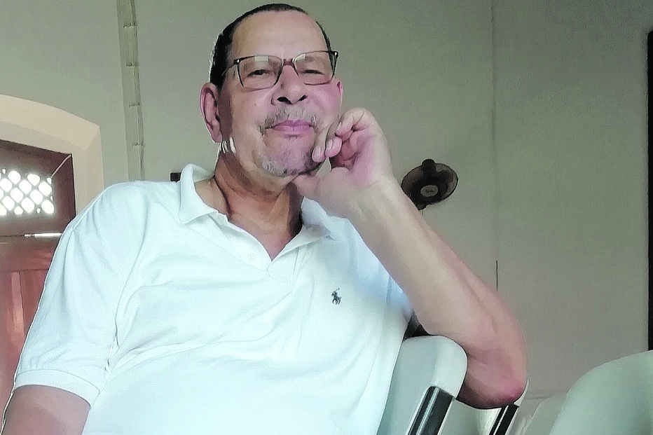 ‘Crime nas Correntes d’Escritas’, do cabo-verdiano Germano Almeida, vai mesmo sair pela Caminho. Mas ainda não há data 