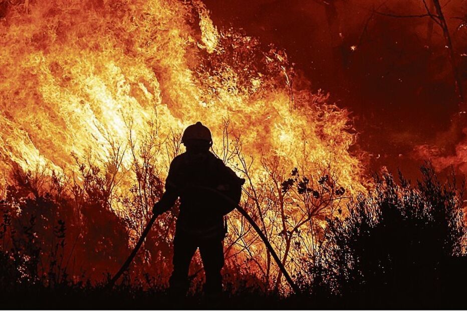 Bombeiros temem perturbações durante a época de incêndios