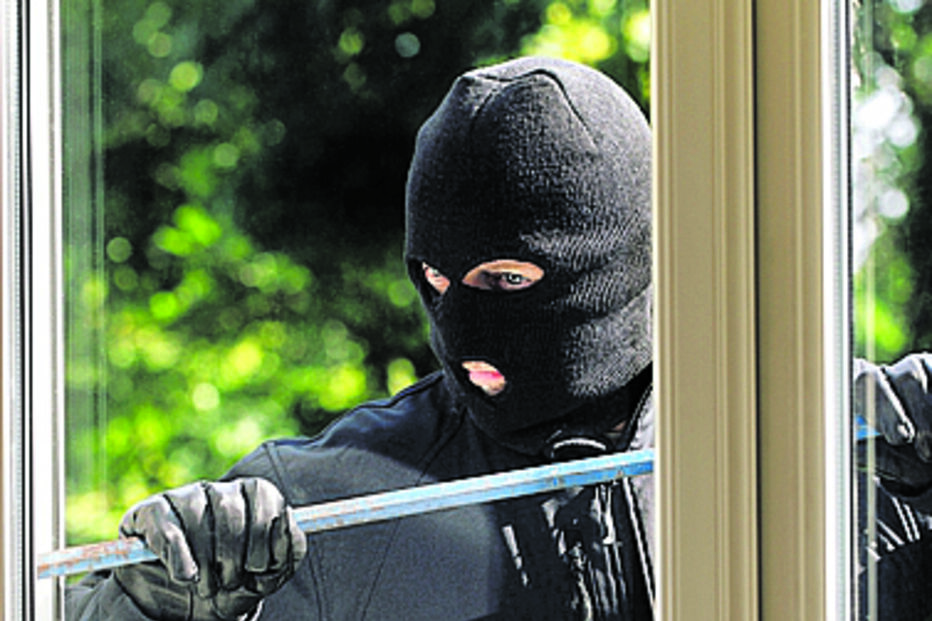 Ladrão voltou para a cadeia 