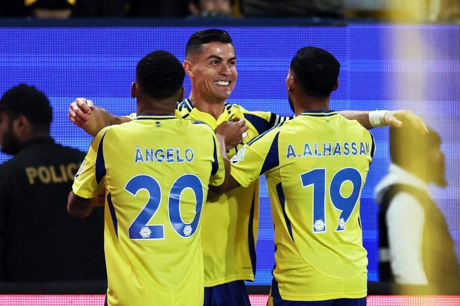 Cristiano Ronaldo no Al Nassr