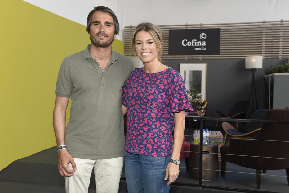 Pimpinha Jardim e Francisco Spínola 