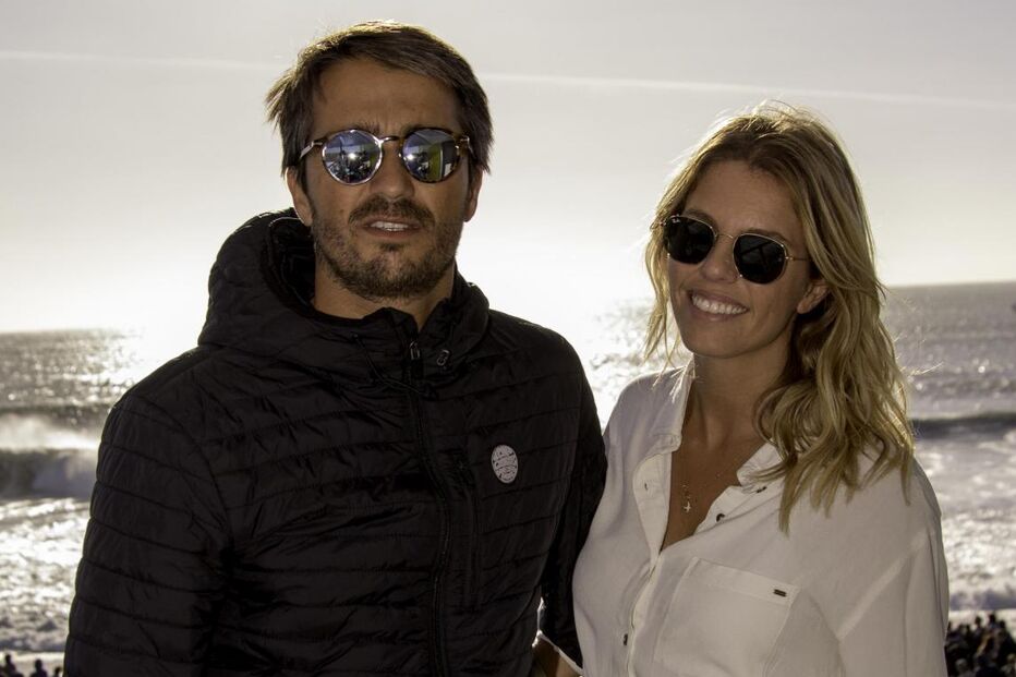 Pimpinha Jardim e Francisco Spínola 