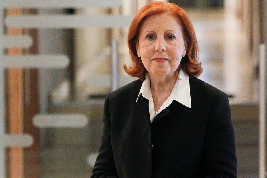 Imagem Maria da Graça Carvalho, Ministra do Ambiente e Energia  54011977.jpg (24289606) (Milenium)