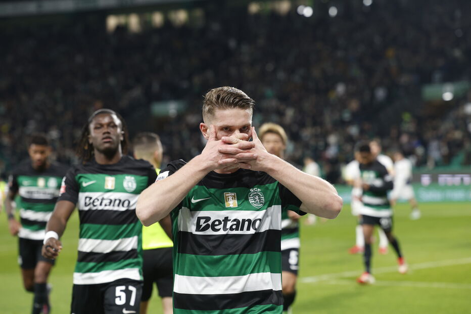 Gyökeres marca de penálti