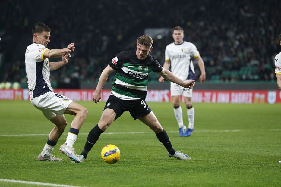 Sporting vs Famalicão