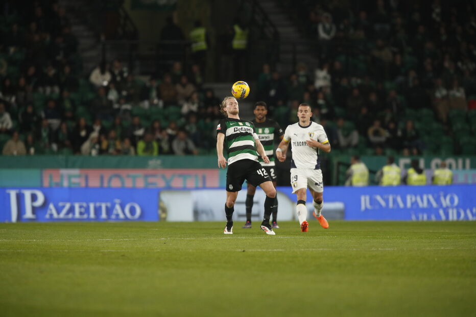 Sporting vs Famalicão