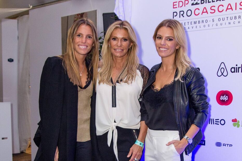 Isaurinha, Cinha Jardim e Pimpinha