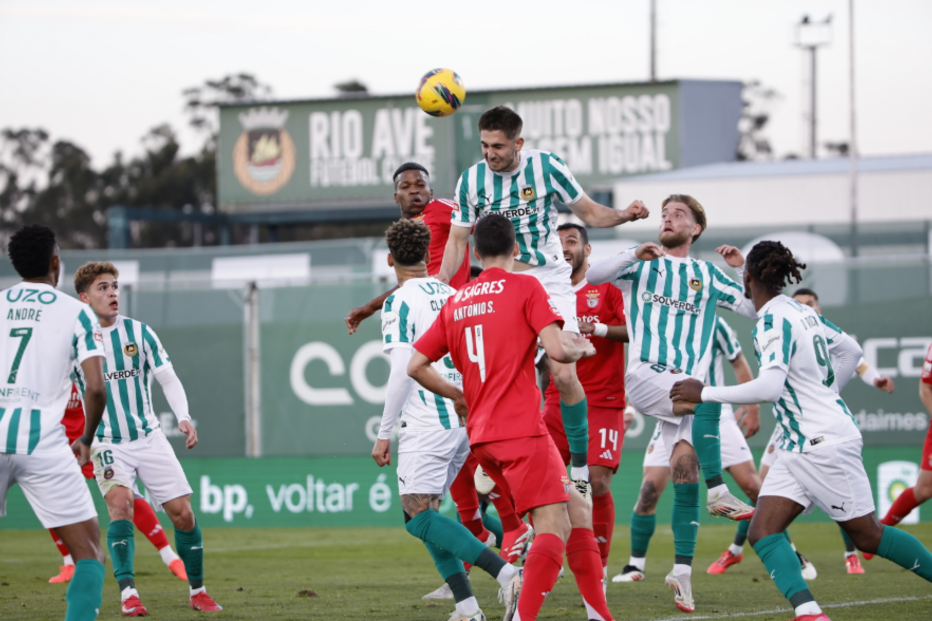 Rio Ave vs Benfica