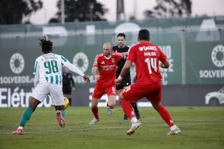 Rio Ave vs Benfica