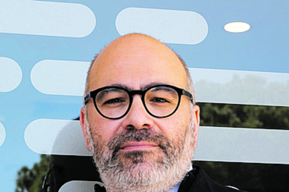 Ministro das Infraestruturas Miguel Pinto Luz