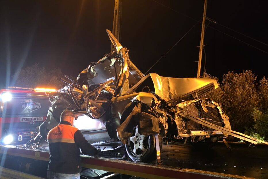 Circulação na Linha da Beira Baixa normalizada após abalroamento de carro em Vila Velha de Ródão
