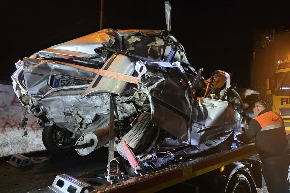 Circulação na Linha da Beira Baixa normalizada após abalroamento de carro em Vila Velha de Ródão