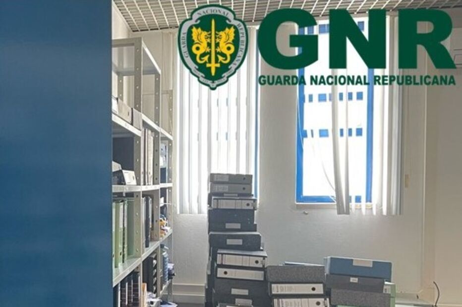 Apreensões na operação 'Dignitas'