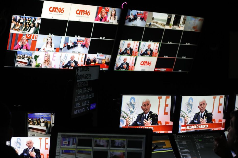 Correio da Manhã celebra 46 anos com 'Redação Aberta'