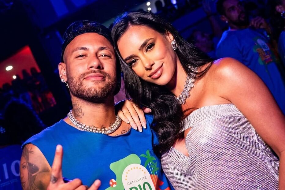 Neymar e Bruna Biancardi