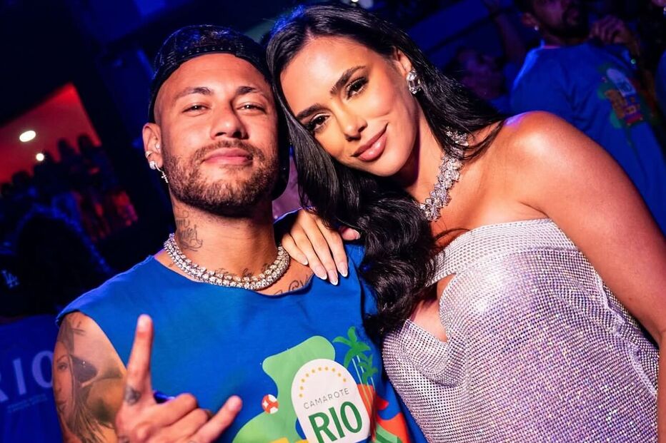 Neymar e Bruna Biancardi