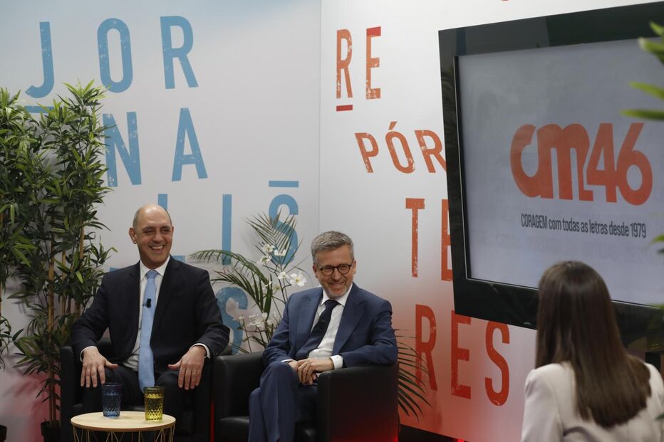 Manuel Pizarro e Carlos Moedas fazem parte do painel 'Desafios Autárquicos'