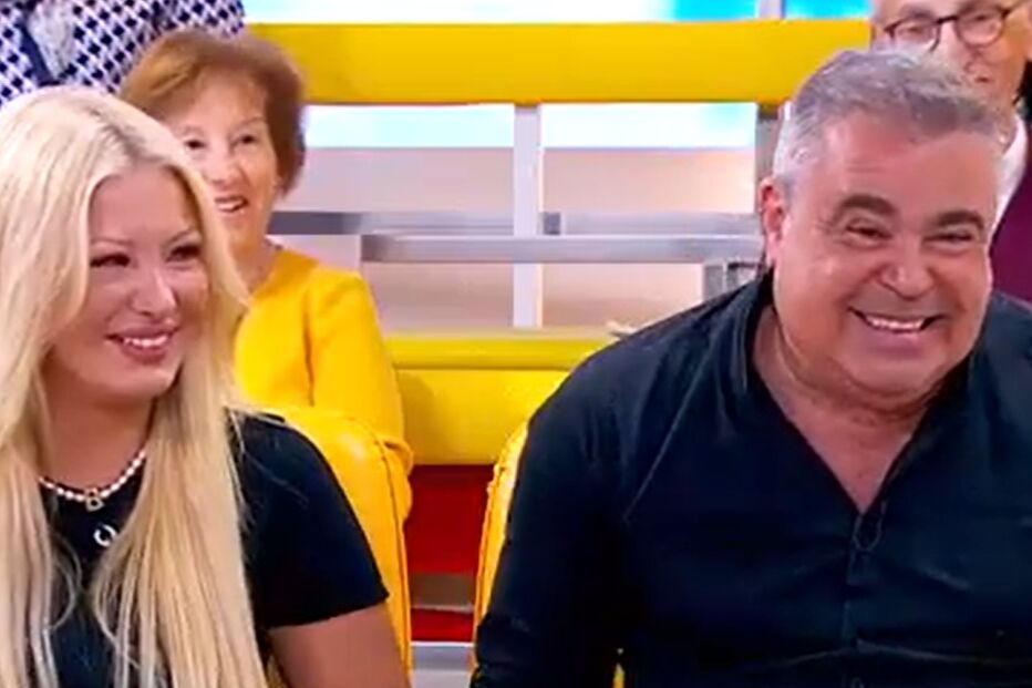 Toy e a filha estiveram no 'Manhã CM' a falar sobre sabores e dissabores da fama 