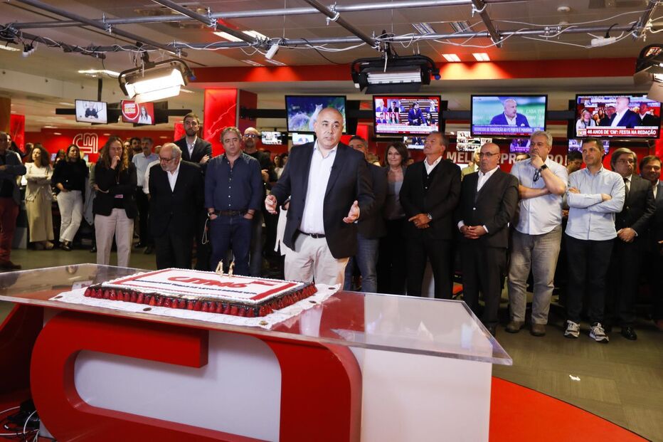 46º aniversário do Correio da Manhã