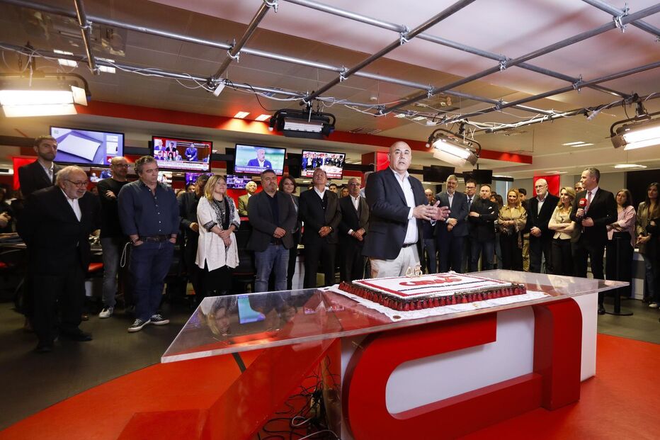 46º aniversário do Correio da Manhã