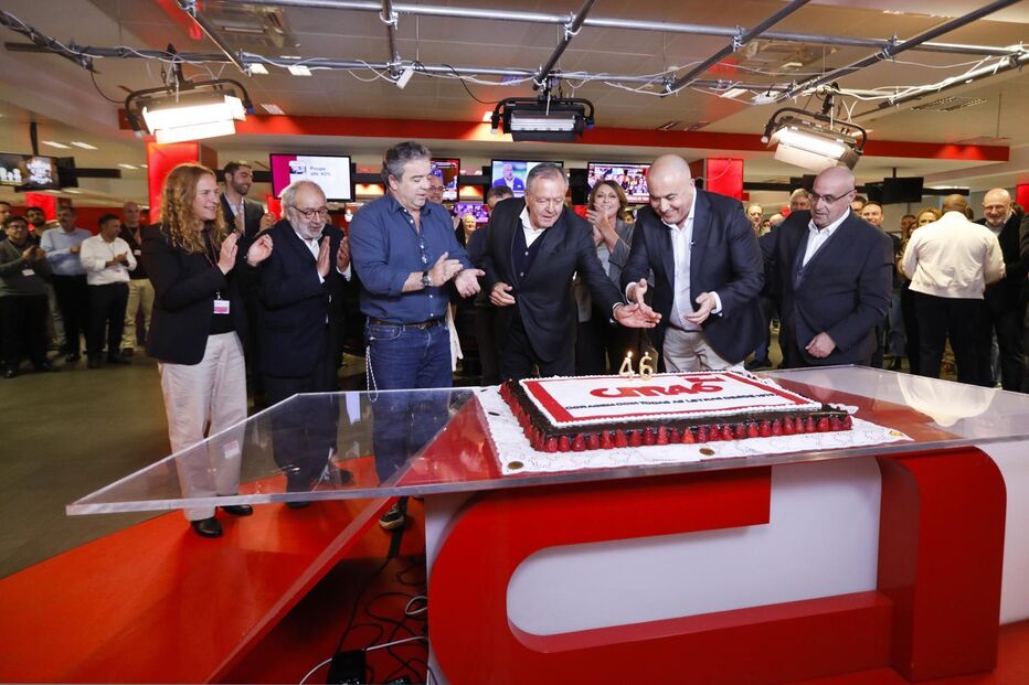 46º aniversário do Correio da Manhã