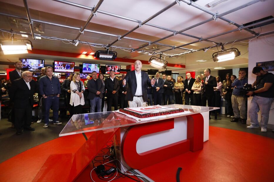 46º aniversário do Correio da Manhã