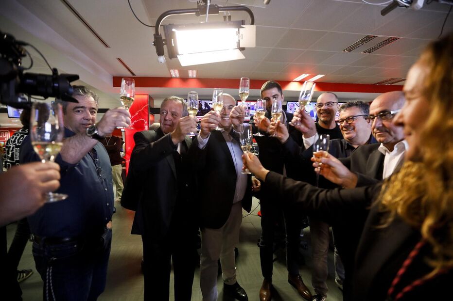 46º aniversário do Correio da Manhã