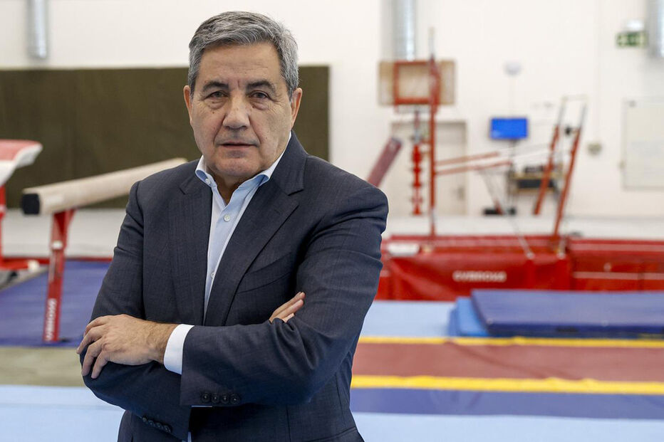 Fernando Gomes é o novo presidente do COP