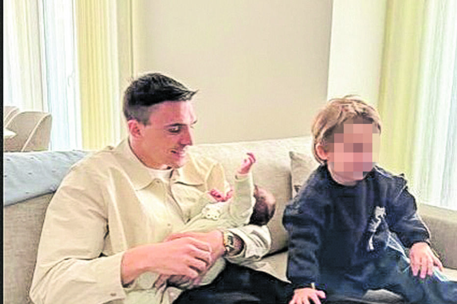 João Palhinha tem de pagar mais 600 euros pela pensão de alimentos